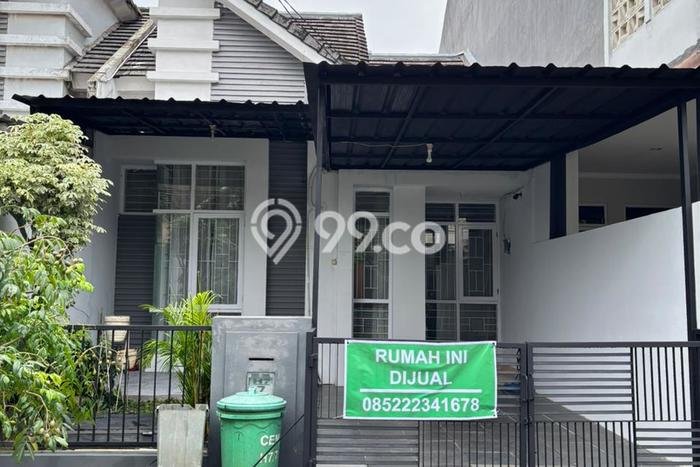 Rumah Modern Minimalis 2 KT Bisa Langsung Pindah di Pamulang Rumah Modern Minimalis 2 KT Bisa Langsung Pindah di Pamulang