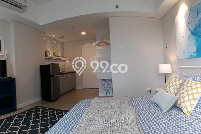Apartemen Favorit Nyaman Dijual di Tangerang Selatan dengan 1 Kamar Tidur Apartemen Favorit Nyaman Dijual di Tangerang Selatan dengan 1 Kamar Tidur