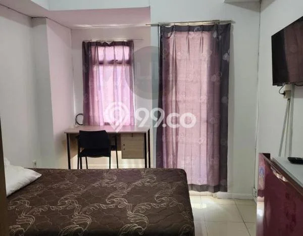 Disewakan Segera Apartemen Nyaman 1 KT di Kawasan Tanjung Priok Disewakan Segera Apartemen Nyaman 1 KT di Kawasan Tanjung Priok