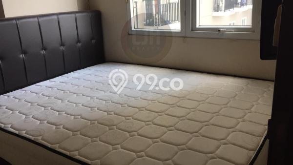 Apartemen Minimalis untuk Disewa, 2 Kamar di Jakarta Utara Apartemen Minimalis untuk Disewa, 2 Kamar di Jakarta Utara