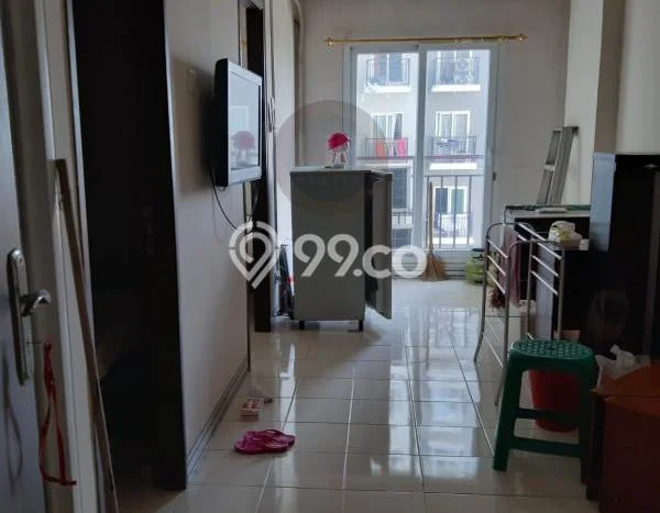 Apartemen Minimalis untuk Disewa, 2 Kamar di Jakarta Utara Apartemen Minimalis untuk Disewa, 2 Kamar di Jakarta Utara