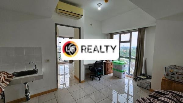 Hunian Strategis 28m2 di Summarecon Serpong Tangerang 1 Bedroom Hunian Strategis 28m2 di Summarecon Serpong Tangerang 1 Bedroom