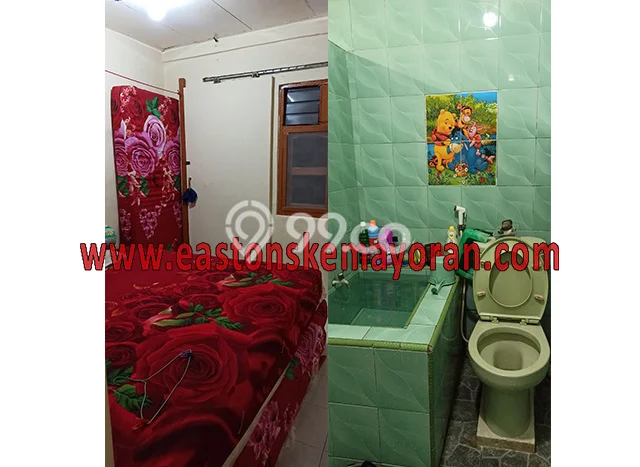 Dijual Cepat Rumah Favorit Siap Huni LB 72m2 di Sawah Besar, Jakarta Pusat Dijual Cepat Rumah Favorit Siap Huni LB 72m2 di Sawah Besar, Jakarta Pusat