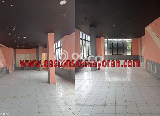 Untuk Disewa Ruko di Jatisampurna Bekasi LT 60m2, LB 271m2 Untuk Disewa Ruko di Jatisampurna Bekasi LT 60m2, LB 271m2