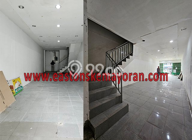 Unit Ruko Dijual di Pulo Gadung Jakarta Timur Luas Bangunan 280m2 Unit Ruko Dijual di Pulo Gadung Jakarta Timur Luas Bangunan 280m2