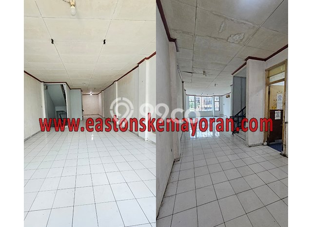 Unit Ruko Tersedia di Sunter Spesifikasi LB 340m2 Unit Ruko Tersedia di Sunter Spesifikasi LB 340m2