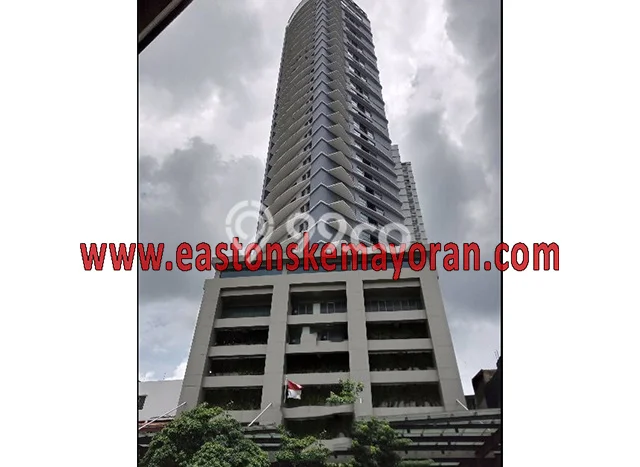 Tersedia Apartemen 2 KT & 1 KM di Sawah Besar, Jakarta Pusat Tersedia Apartemen 2 KT & 1 KM di Sawah Besar, Jakarta Pusat