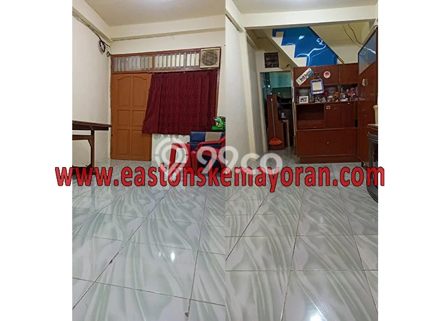 Dijual Cepat Rumah Favorit Siap Huni LB 72m2 di Sawah Besar, Jakarta Pusat Dijual Cepat Rumah Favorit Siap Huni LB 72m2 di Sawah Besar, Jakarta Pusat