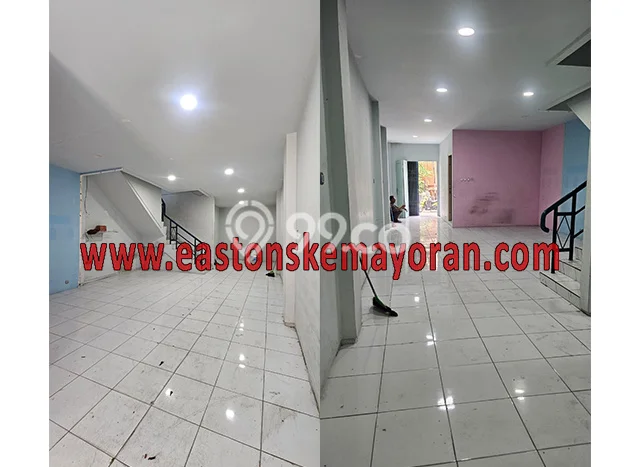 Unit Ruko Tersedia di Sunter Spesifikasi LB 340m2 Unit Ruko Tersedia di Sunter Spesifikasi LB 340m2