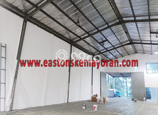 Disewakan Gudang di Setu Tangerang Selatan LT 540m2, LB 420m2 Disewakan Gudang di Setu Tangerang Selatan LT 540m2, LB 420m2