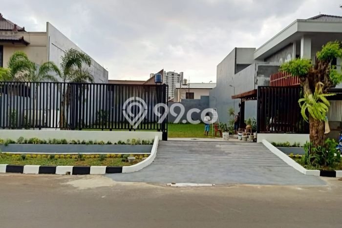 PROSPEKTIF! Tanah di Kebon Jeruk, Luas 480m², Area Berkembang PROSPEKTIF! Tanah di Kebon Jeruk, Luas 480m², Area Berkembang