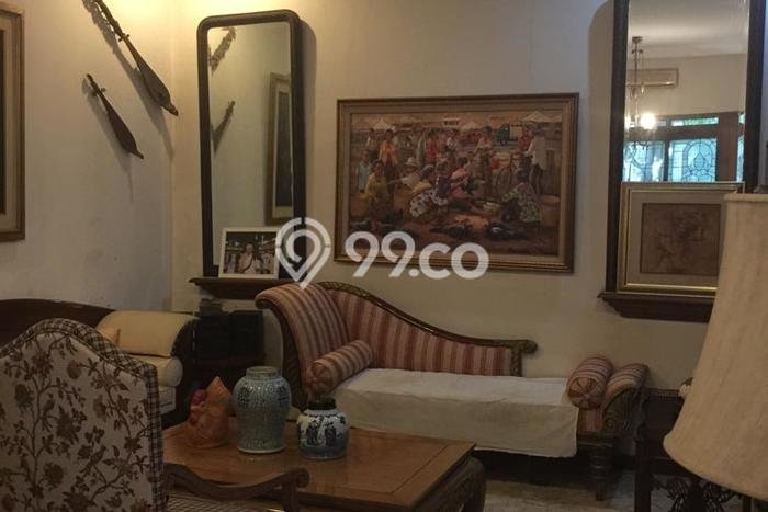 Tanah di Kebayoran Baru, Jakarta Selatan Luas 270m2 Dijual Segera Tanah di Kebayoran Baru, Jakarta Selatan Luas 270m2 Dijual Segera