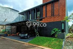 Rumah Elit Modern Siap Huni di Bintaro Tangerang Selatan Rumah Elit Modern Siap Huni di Bintaro Tangerang Selatan