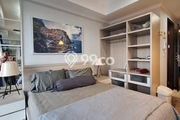 Hunian Apartemen Ideal untuk Dijual di Jakarta Pusat dengan 0 Kamar Hunian Apartemen Ideal untuk Dijual di Jakarta Pusat dengan 0 Kamar