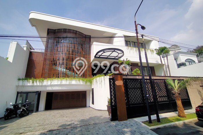 Hunian Super Elit dengan Akses Paling Strategis di Permata Hijau, Jakarta Selatan Hunian Super Elit dengan Akses Paling Strategis di Permata Hijau, Jakarta Selatan