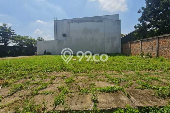 Tanah Dijual di Jakarta Selatan Seluas 163m2 Strategis Tanah Dijual di Jakarta Selatan Seluas 163m2 Strategis