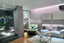 Rumah Elit Modern Tanpa Renovasi di Veteran Jakarta Selatan Rumah Elit Modern Tanpa Renovasi di Veteran Jakarta Selatan
