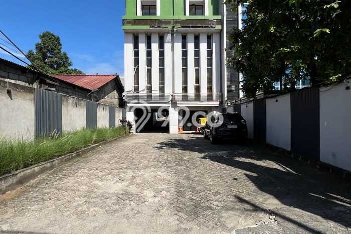Kantor Dijual di Prime Area Jakarta Selatan Luas 600m2 Kantor Dijual di Prime Area Jakarta Selatan Luas 600m2