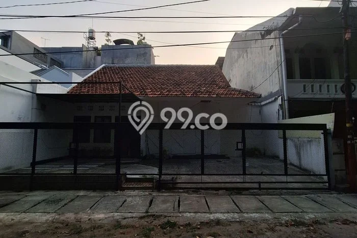 Tanah Kavling Dijual di Bendungan Hilir, Jakarta Pusat dengan Luas Tanah 173m2 Tanah Kavling Dijual di Bendungan Hilir, Jakarta Pusat dengan Luas Tanah 173m2