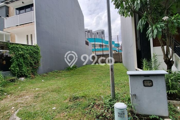 Tanah Investasi Dijual di Jakarta Selatan Punya Luas 186m2 Tanah Investasi Dijual di Jakarta Selatan Punya Luas 186m2