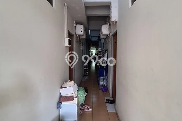 Cocok Untuk Investasi! Dijual Kost di Gajah Mada 30 Kamar Cocok Untuk Investasi! Dijual Kost di Gajah Mada 30 Kamar