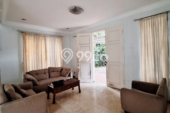 Jarang Ada! Rumah Sewa 4 Kamar Nyaman Siap Huni Cipete Jarang Ada! Rumah Sewa 4 Kamar Nyaman Siap Huni Cipete