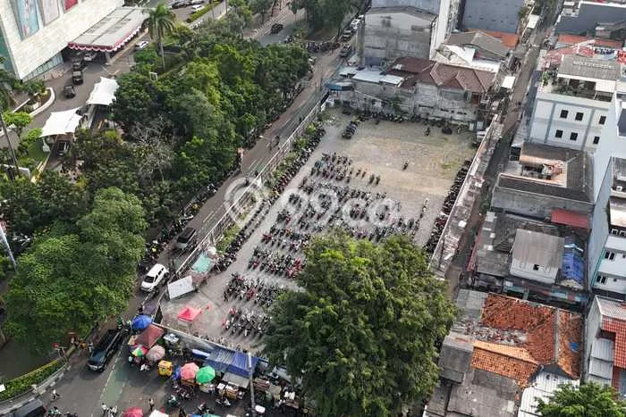 Tanah Dijual di Jakarta Pusat Seluas 2030m2 Strategis Tanah Dijual di Jakarta Pusat Seluas 2030m2 Strategis