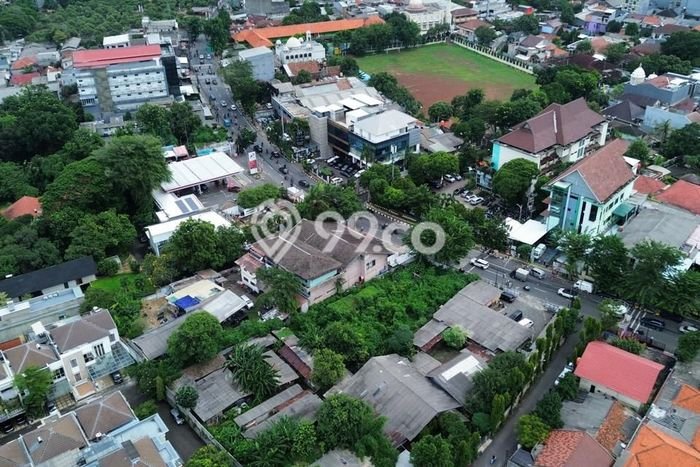 Lahan untuk Dijual Lokasi Kebayoran Lama, Jakarta Selatan Luas 2800m2 - Lahan untuk Dijual Lokasi Kebayoran Lama, Jakarta Selatan Luas 2800m2 -