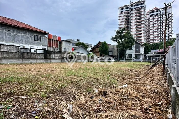 Tanah di Kebayoran Baru, Jakarta Selatan Luas 613m2 Dijual Segera Tanah di Kebayoran Baru, Jakarta Selatan Luas 613m2 Dijual Segera