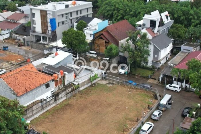 Tanah di Kebayoran Baru, Jakarta Selatan Luas 613m2 Dijual Segera Tanah di Kebayoran Baru, Jakarta Selatan Luas 613m2 Dijual Segera