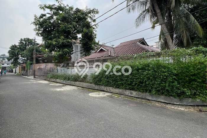 Tanah Dijual Area Strategis di Bangka Jakarta Selatan 478m2 Tanah Dijual Area Strategis di Bangka Jakarta Selatan 478m2