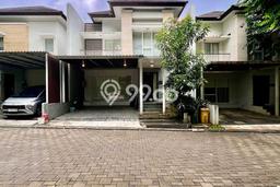 Hunian Mewah LB 220m2 Siap Huni Desain Elegan di Lebak Bulus, Jakarta Selatan Hunian Mewah LB 220m2 Siap Huni Desain Elegan di Lebak Bulus, Jakarta Selatan