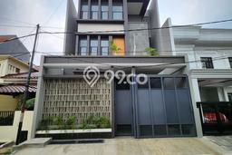 Rumah Luxury Modern Siap Huni di Pondok Indah Jakarta Selatan Rumah Luxury Modern Siap Huni di Pondok Indah Jakarta Selatan