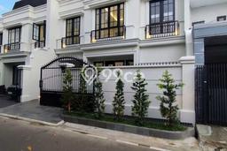 Siap Huni Rumah Mewah 4 Kamar di Cempaka Putih Dekat ke Mana Saja Siap Huni Rumah Mewah 4 Kamar di Cempaka Putih Dekat ke Mana Saja