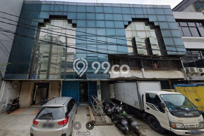 Unit Ruko Dijual di Jakarta Barat LT 86m2 & LB 260m2 Unit Ruko Dijual di Jakarta Barat LT 86m2 & LB 260m2