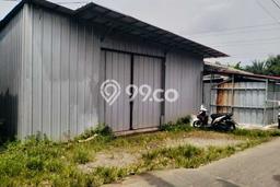 Gudang Disewa di Depok dengan LB 150m2 Area Komersial Ramai Gudang Disewa di Depok dengan LB 150m2 Area Komersial Ramai