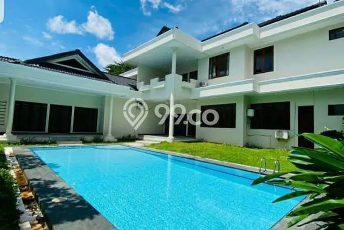 Jarang Ada! Rumah Kontrakan 5 Kamar Bagus Siap Huni Pejaten Jarang Ada! Rumah Kontrakan 5 Kamar Bagus Siap Huni Pejaten