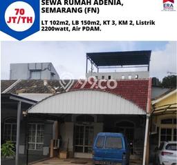 Disewakan! Rumah 3 Kamar Tidur &
2 Kamar Mandi di Graha Padma, Semarang Disewakan! Rumah 3 Kamar Tidur &
2 Kamar Mandi di Graha Padma, Semarang