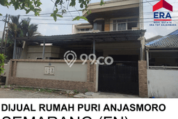 Rumah Modern 5 KT LT 200m2 di Puri Anjasmoro Rumah Modern 5 KT LT 200m2 di Puri Anjasmoro