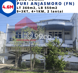 Hunian Super Elit dengan Akses Paling Strategis di Puri Anjasmoro, Semarang Hunian Super Elit dengan Akses Paling Strategis di Puri Anjasmoro, Semarang