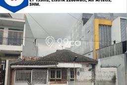 Rumah Strategis Modern Lb 1m2 di Semarang Barat, Semarang Rumah Strategis Modern Lb 1m2 di Semarang Barat, Semarang