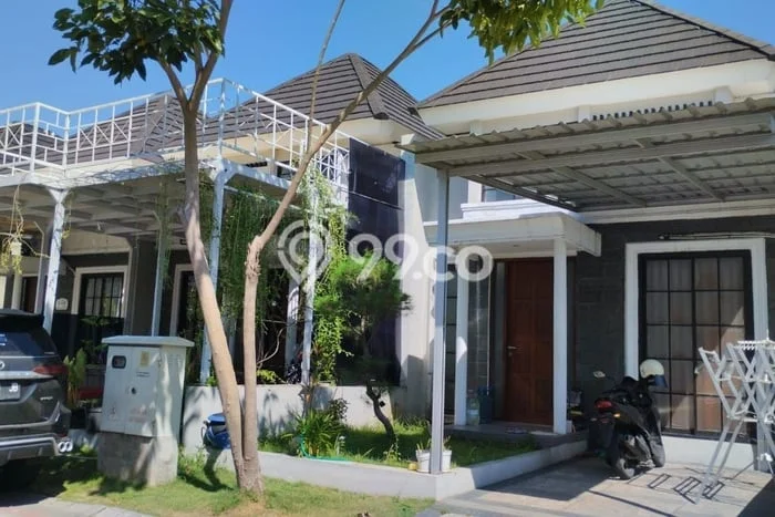 Jual Rumah Strategis Bagus Punya 2 KT di Sidoarjo Sidoarjo - Jual Rumah Strategis Bagus Punya 2 KT di Sidoarjo Sidoarjo -