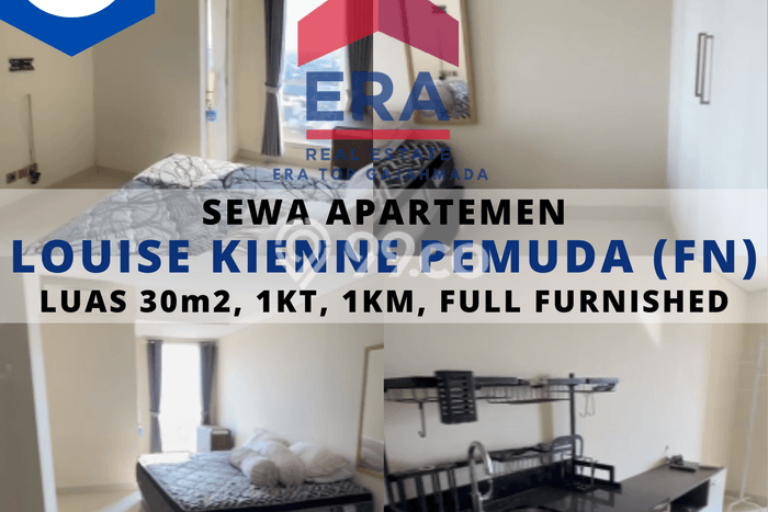 Sewa Apartemen Ekonomis 1 BR di Pemuda Semarang Sewa Apartemen Ekonomis 1 BR di Pemuda Semarang