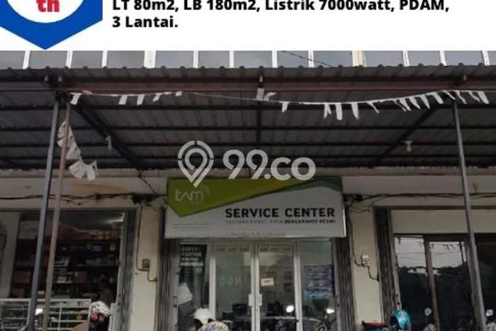 Dijual Ruko di Gayamsari, Semarang Harga Penawaran Spesial Dijual Ruko di Gayamsari, Semarang Harga Penawaran Spesial