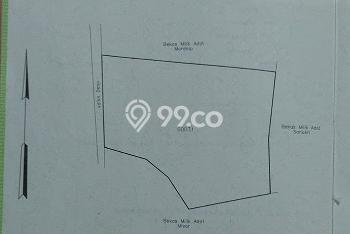 Tanah untuk Dijual di Rangkasbitung Lebak Luas 7736m2 Tanah untuk Dijual di Rangkasbitung Lebak Luas 7736m2