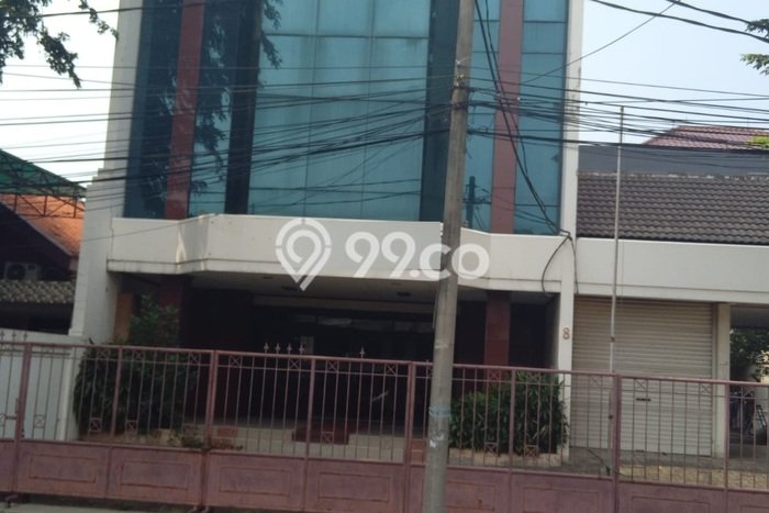 Paling Dicari! Kantor Dijual di Cideng Harga Kompetitif Paling Dicari! Kantor Dijual di Cideng Harga Kompetitif
