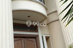 For Sale! Luxury House LT 360m2 Desain Elegan di Sunrise Garden For Sale! Luxury House LT 360m2 Desain Elegan di Sunrise Garden