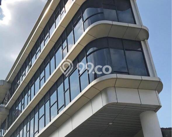Untuk Dijual! Kantor di Kelapa Dua Jakarta Barat LT 710m2 / LB 3758m2 Kawasan Bisnis Untuk Dijual! Kantor di Kelapa Dua Jakarta Barat LT 710m2 / LB 3758m2 Kawasan Bisnis