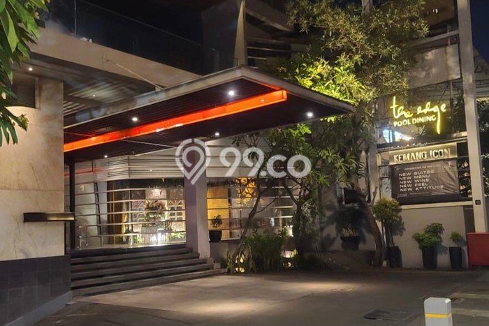 Disewakan Komersial di Kawasan Ramai Kemang Luas 206m2 Disewakan Komersial di Kawasan Ramai Kemang Luas 206m2