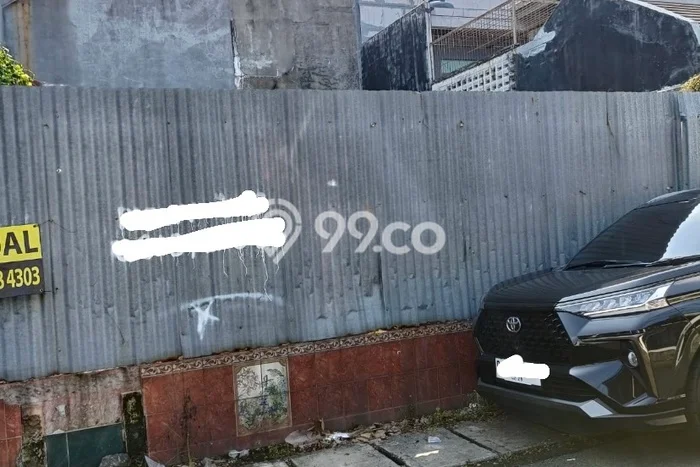 Kavling Tanah di Kebon Jeruk Dijual Luas 150m2 Legalitas SHM Kavling Tanah di Kebon Jeruk Dijual Luas 150m2 Legalitas SHM
